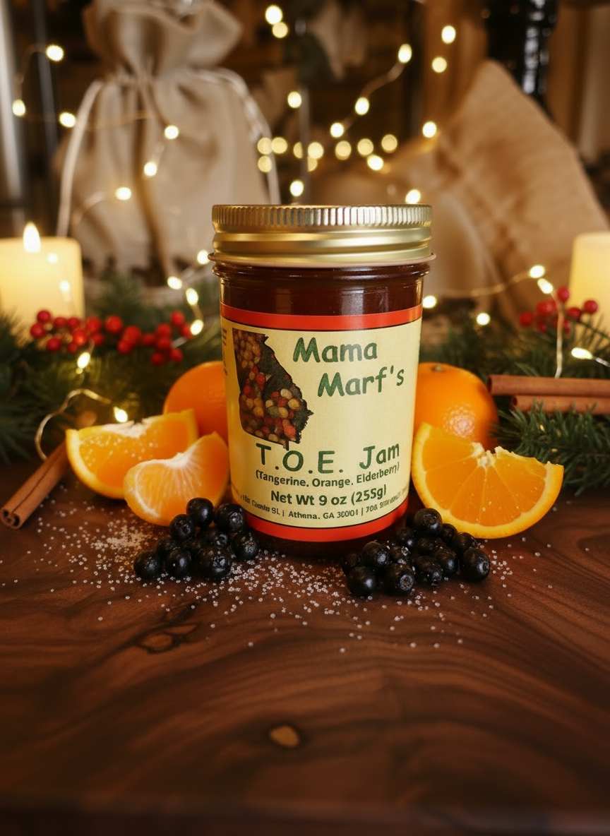 Mama Marf's T.O.E. Jam