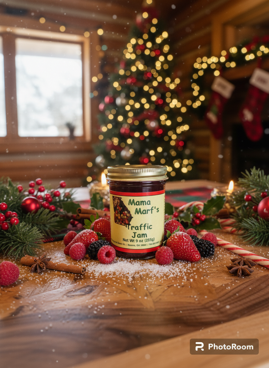 Mama Marf's Traffic Jam