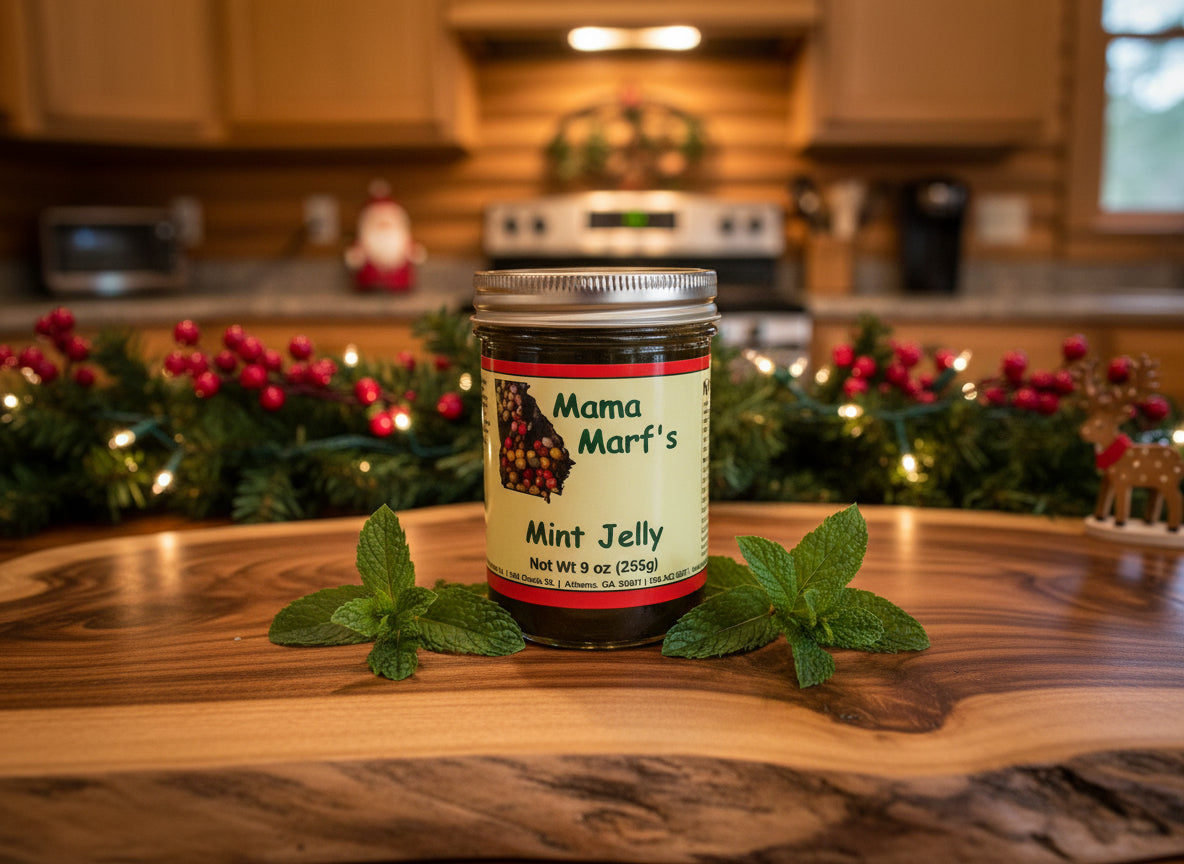 Mama Marf's Mint Jelly