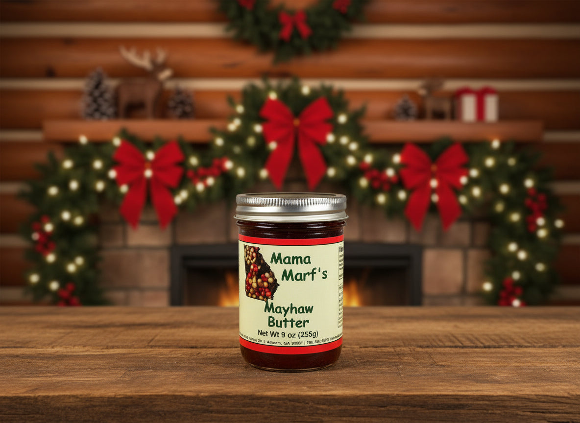 Mama Marf's Mayhaw Butter