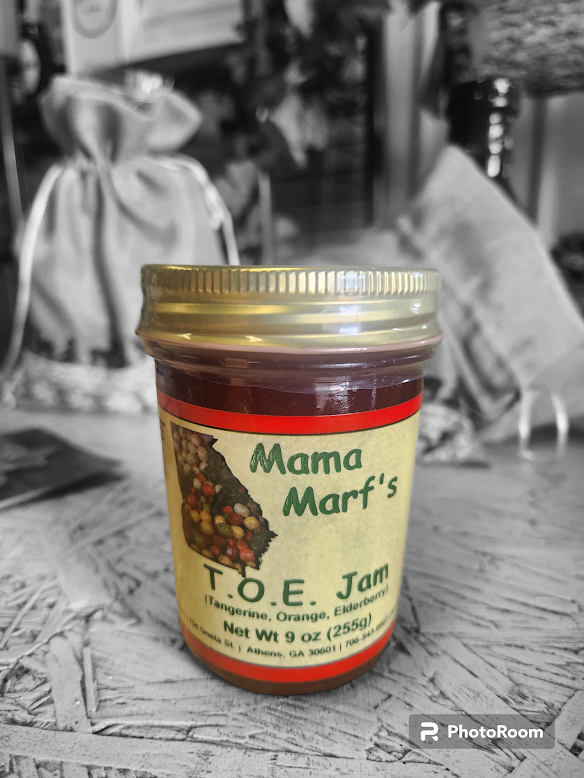 Mama Marf's T.O.E. Jam