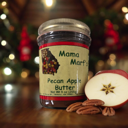 Mama Marf's Pecan Apple Butter