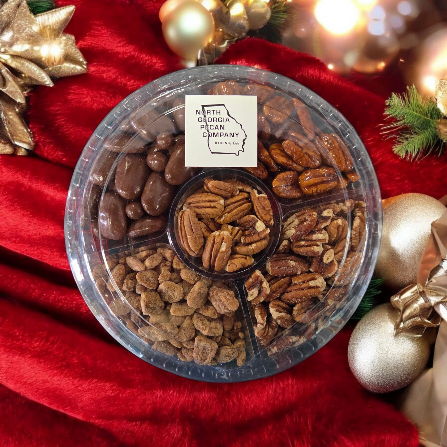 Large Georgia Sampler