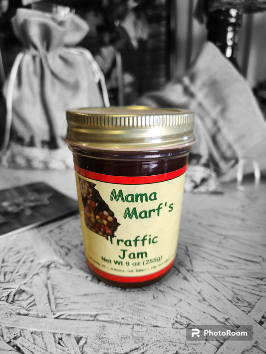 Mama Marf's Traffic Jam