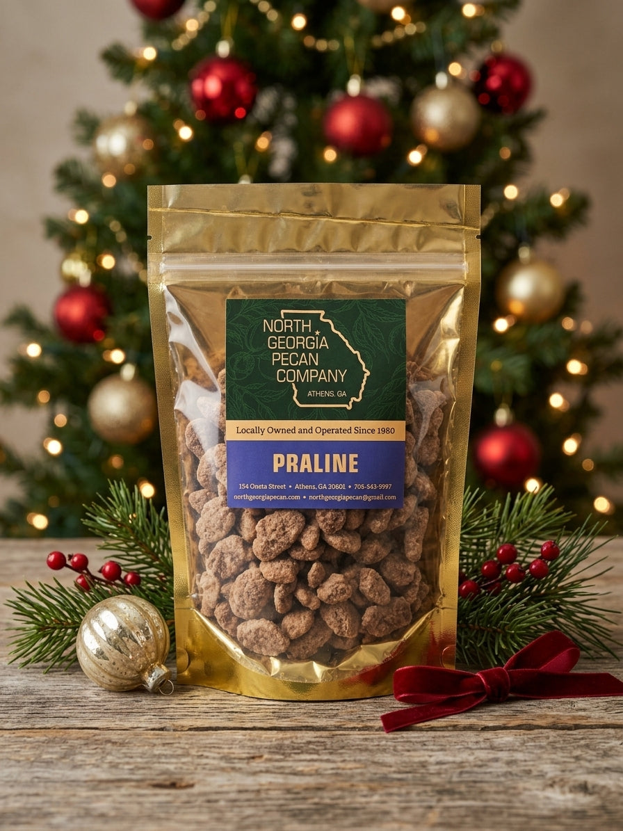 Praline Pecans (8 oz.)