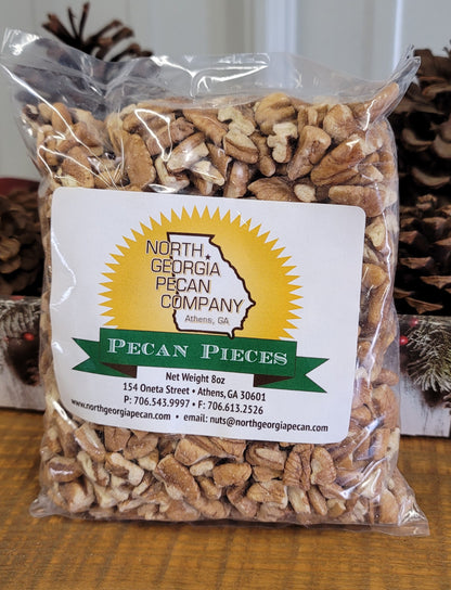 Pecans - Pieces - 3/4 lb. Bag