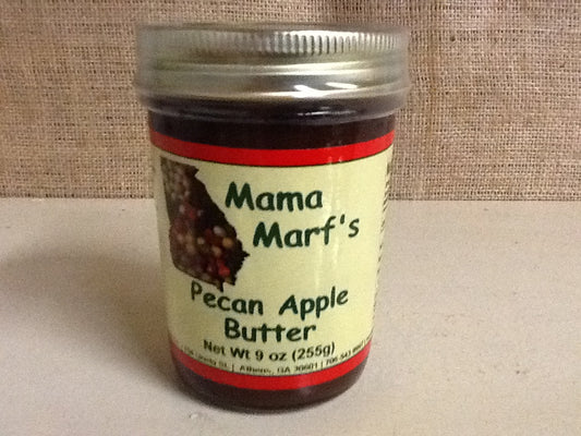 Mama Marf's Pecan Apple Butter