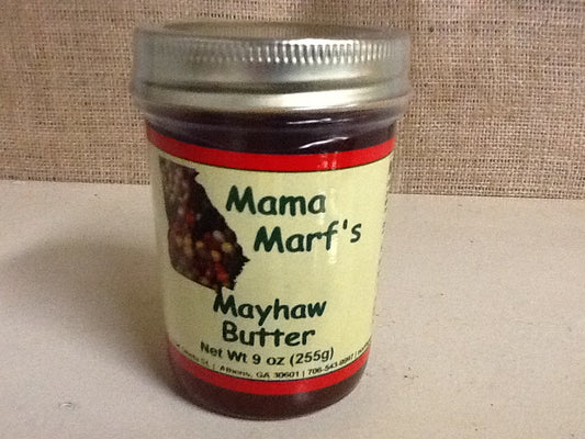 Mama Marf's Mayhaw Butter