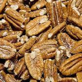 Roasted and Salted Pecans (8oz.)